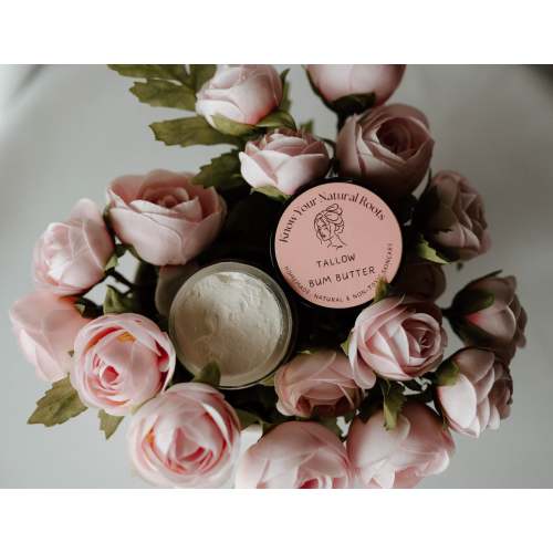 Baby Booty Butter – Know Your Natural Roots