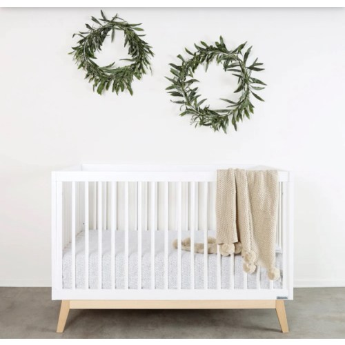 Soho 3-in-1 Convertible Crib - dadada baby