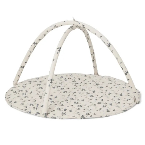 Blueberry playmat | Ivory