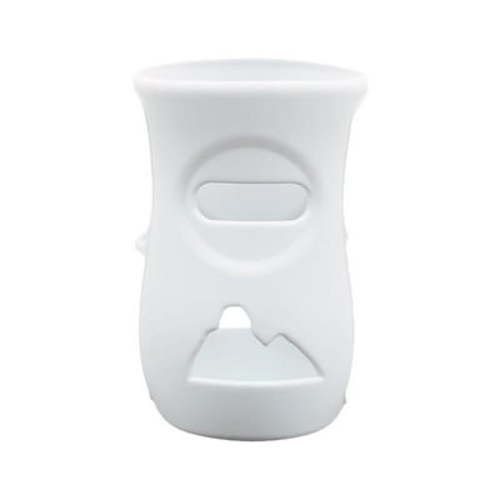 Silicone Sleeves For Avent Baby Bottles Breakage Baby for Natural Avent Glass Bottles Baby 4/8 L0B5