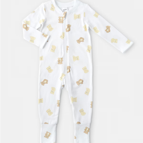 Flip Cuff Coverall