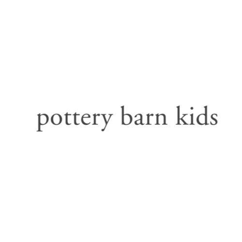 Pottery Barn Kids Baby Registry