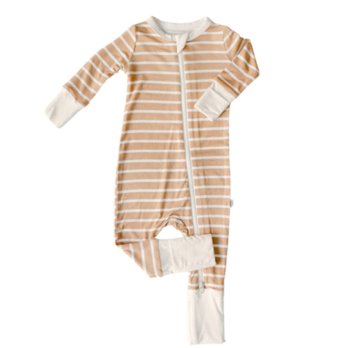 The Poppy in Stripes 12-18 months
