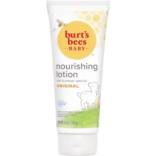 Burt's Bees Baby Nourishing Lotion - Original | Burt's Bees Baby®