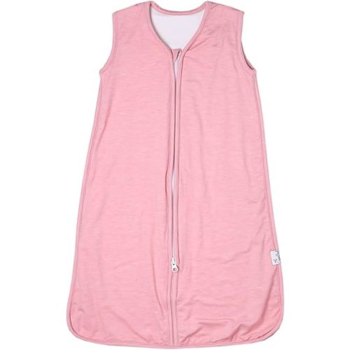 Copper Pearl Sleep Sack: Warm and Cozy Baby Bag in a Variety of Trendy Designs, Safe Alternative to Blankets, Sleeveless Baby Sleep Sack Swaddle Sizes Newborn to 24 Months - Darling