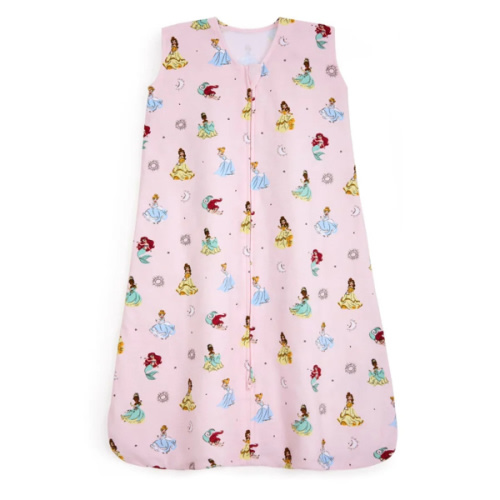 HALO Disney™ Princess 100% Cotton Wearable Blanket TOG 0.5