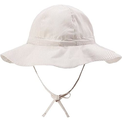 Urban Virgin Baby Girl Sun Hats Summer Baby Hats UPF 50+Toddler Sun Hat Infant with Wide Brim Bucket Hat