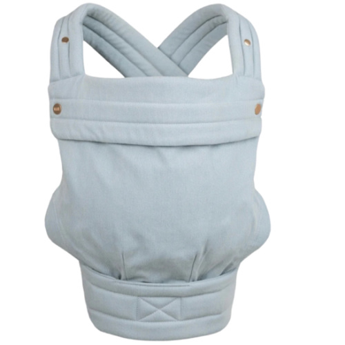 The Monarch Carrier - Dream Wash Denim – Mabē