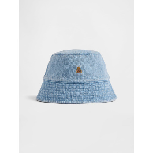 Sale! Baby Brannan Bear Denim Bucket Hat