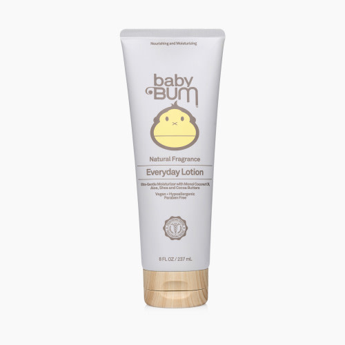 Baby Bum Everyday Lotion - Natural Fragrance, 8 fl oz