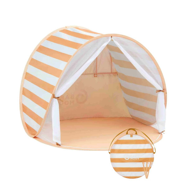 UPF 50+ Baby & Toddler Beach Tent – Anti-UV Sun Shade Shelter | Babymoov