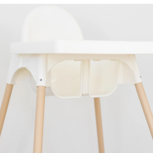IKEA Highchair Adhesive Leg Wraps - Birch – Yeah Baby Goods
