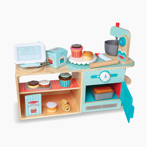 Melissa & Doug La Patisserie Bake Shop