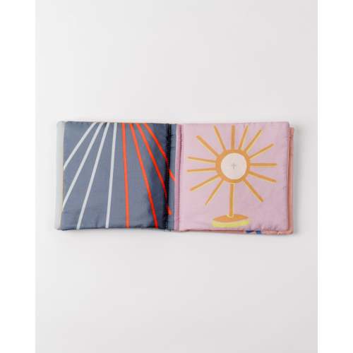 Catholic Baby Crinkle Books – Be A Heart