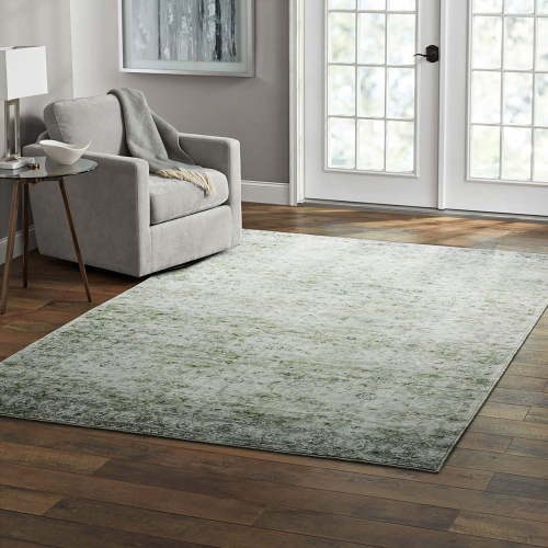 Member's Mark Everwash Washable Area Rug, 6'6"x 9'6", Assorted Colors