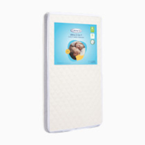 Graco Ultra Premium 2-in-1 Crib & Toddler Mattress