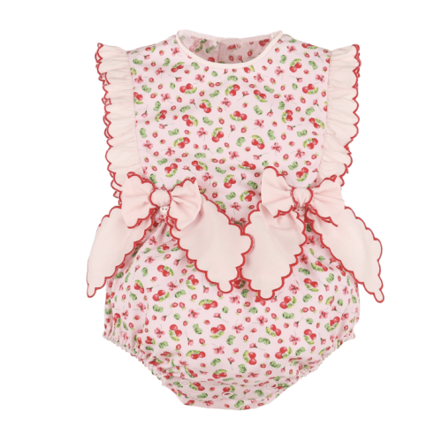 Summer Berries OG Girl Overall