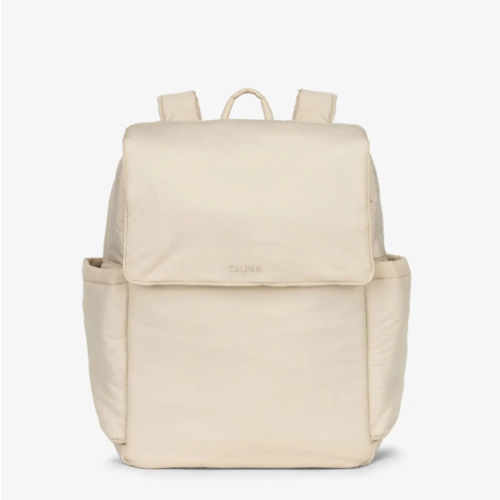 Diaper Backpack with Laptop Sleeve
