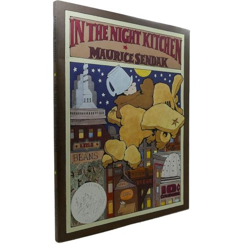In the Night Kitchen by Maurice Sendak (Hardcover)