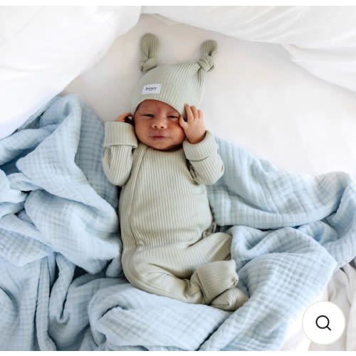 Baby Onesie - Clover