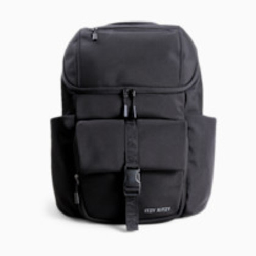 Itzy Ritzy Belong Bucket Backpack - Black