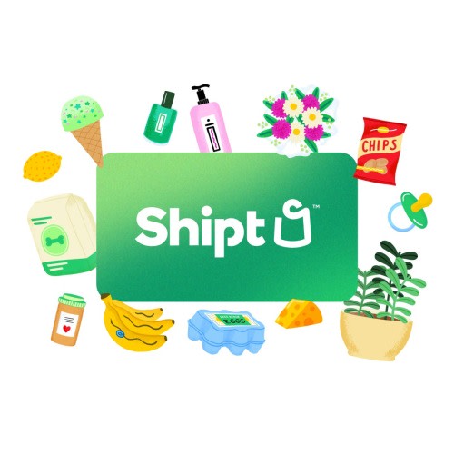Shipt Groceries Gift Card