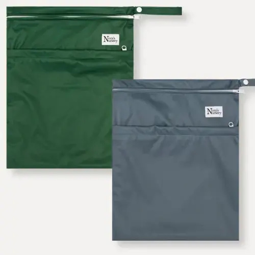 Wet Bags 2 Pack