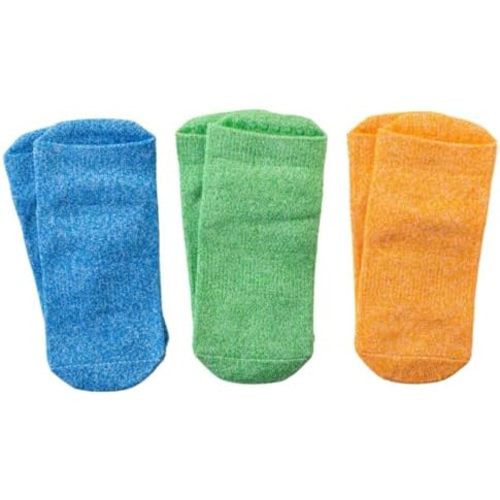 squid socks Cotton Socks | 0-6M, 6-12M, 12-24M, & 2T-3T | Grip Ankle Socks that Stay On | As Seen on Shark Tank