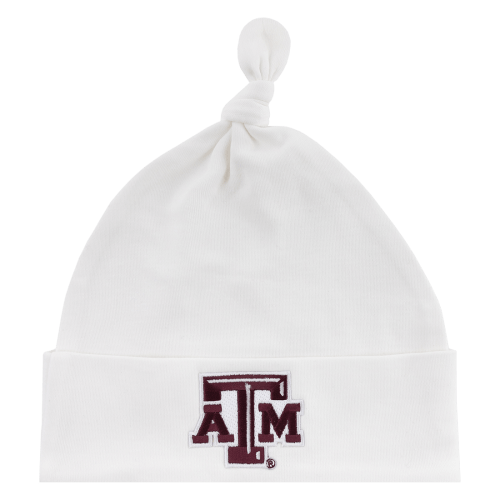 Texas A&M Mya Infant Cotton Hat