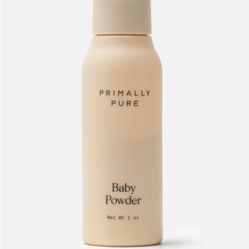 TALC FREE BABY POWDER - Primally Pure Skincare