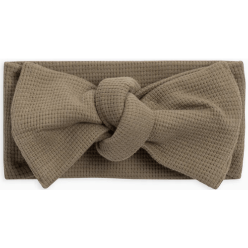 Waffle Bow Wrap