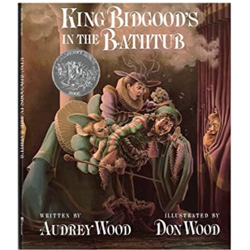 King Bidgood's in the Bathtub