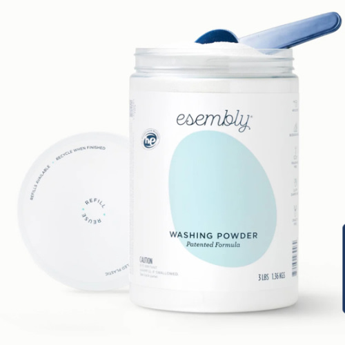 Washing Powder–Canister (3 lbs)