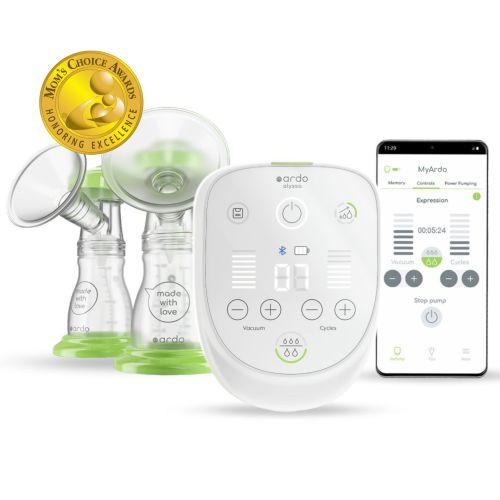 Alyssa Breast Pump - Best Breast Pump of 2023