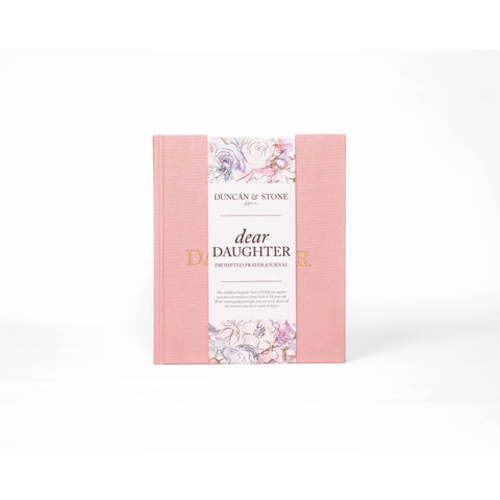 Dear Daughter: Childhood Prayer Journal