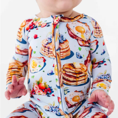 Resting Brunch Face Convertible Romper