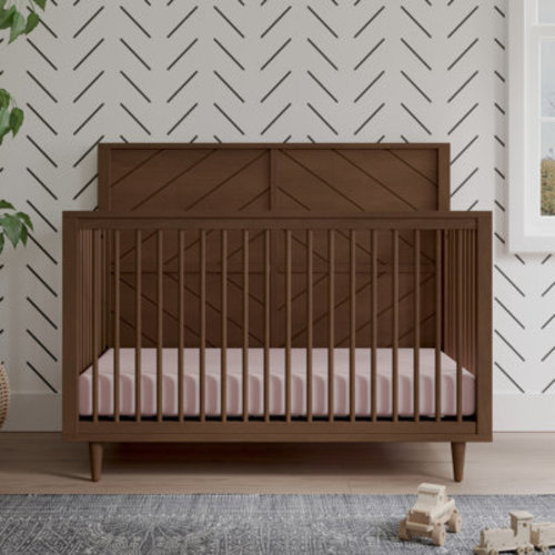 Child Craft Surrey Hill 4-In-1 Convertible Crib & Reviews | Wayfair