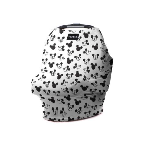 Disney Mickey Sketch 5-in-1 Car Seat/Nursing Cover