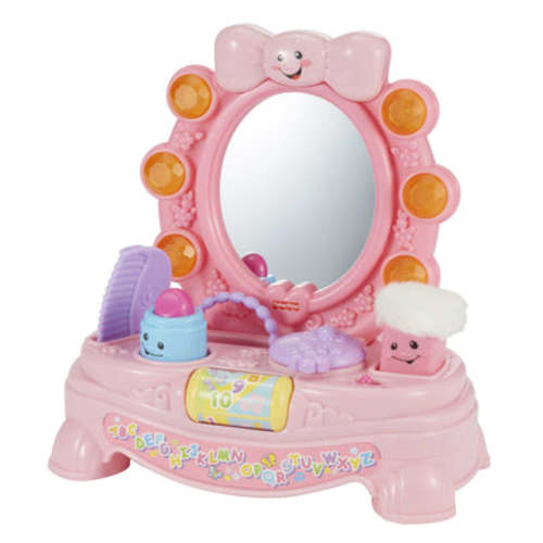 Fisher-Price Laugh & Learn Magical Musical Mirror