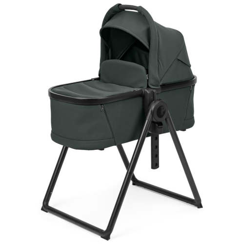 Peg Perego YPSI Bassinet with Stand By Me 2025 - Metal