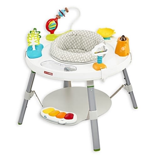 SKIP*HOP® Explore & More 3-Stage Activity CenterSKIP*HOP® Explore & More 3-Stage Activity Center