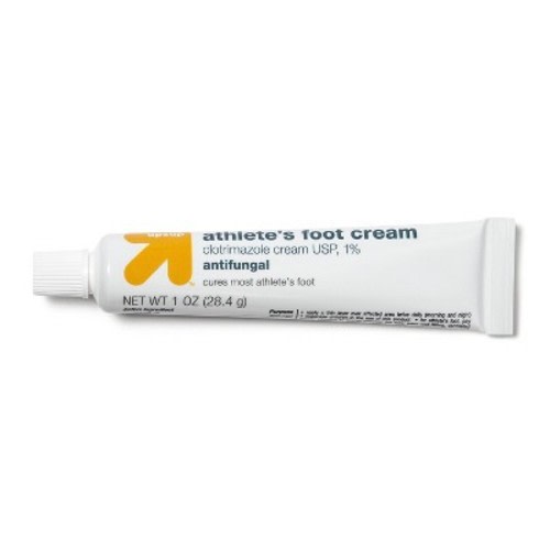 Clotrimazole Antifungal Cream - 1oz - up&up™