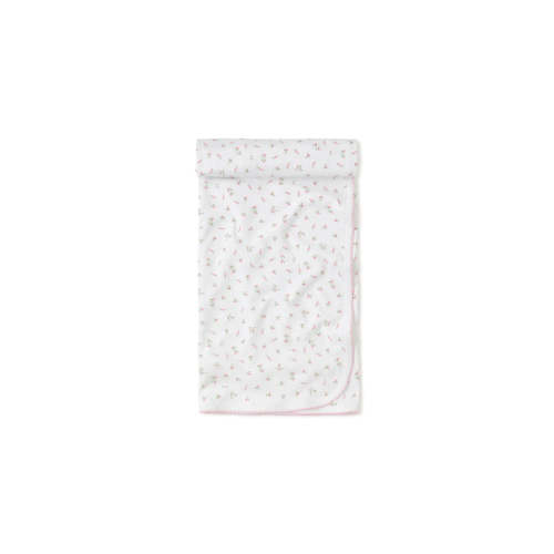 Kissy Kissy - Garden Roses Print Blanket Infant Babies – Dottie Doolittle