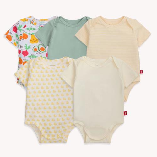 veggie garden cloudstretch™ magnetic bodysuit | 5 set – Magnetic Me