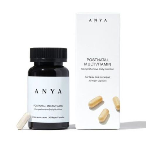 Anya Postnatal Multi-Vitamin Capsules - 30ct