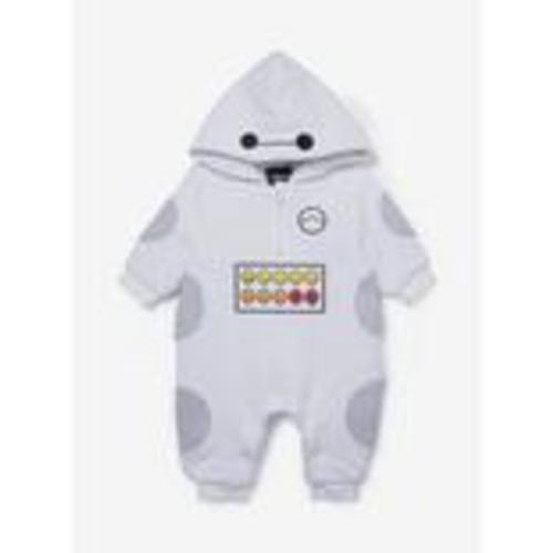 Disney Big Hero 6 Baymax Pain Scale Infant One Piece — BoxLunch Exclusive | BoxLunch