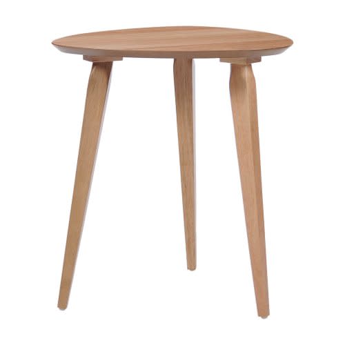 Hoyt Round End Table
