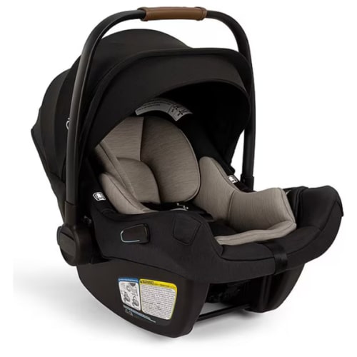 Nuna Pipa Aire Infant Car Seat & Base