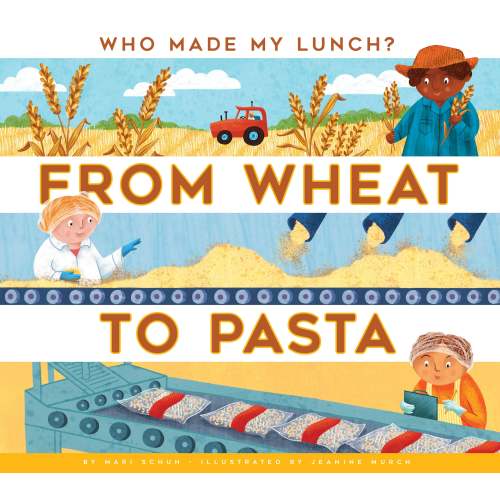 From Wheat to Pasta