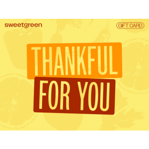 Gift Cards | sweetgreen